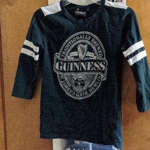 Guinness Official Merch Shirt